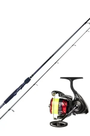 Nouvelle Collection SvartZonker Black Series Ninja LT 4000 Set