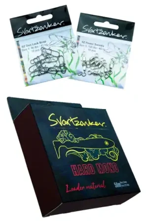 Affaire À Saisir Svartzonker Hard mono DIY Leader Bundle