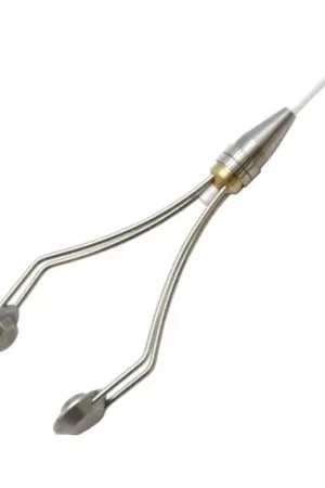 Tiemco Adjustable Double-Arm Bobbin HD Prix Cassé