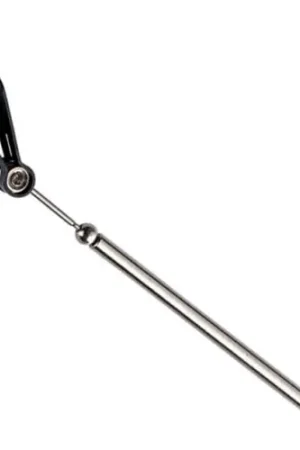 Tiemco Hackle Pliers roterande Livraison Express