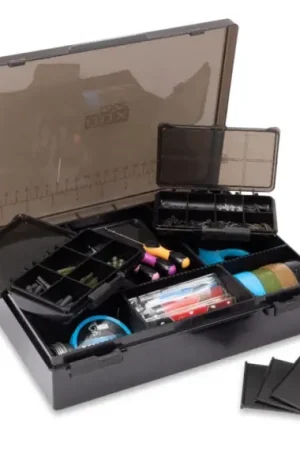 Affaire À Saisir Nash Box Logic Loaded Tackle Box - Medium