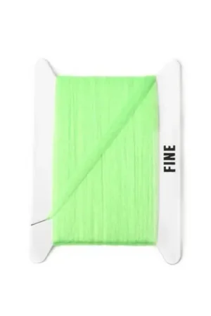 Tiemco Aero Dry Wing Fine - Fl. Green Commander Vite