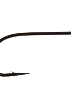 Tiemco 112 Trout Dry Fly, Extra Wide #13 Commander Vite