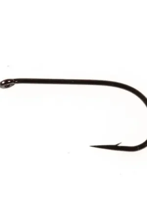 Certifié Tiemco 112Y Dry Fly Extra Wide #19