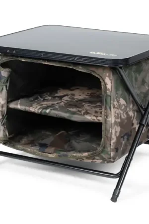 Bon Plan Nash Bank Life Bedside Station Camo Small