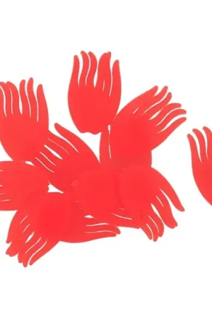 Acheter En Ligne Westin Spotty Rig Fins UV Orange XL 16pcs