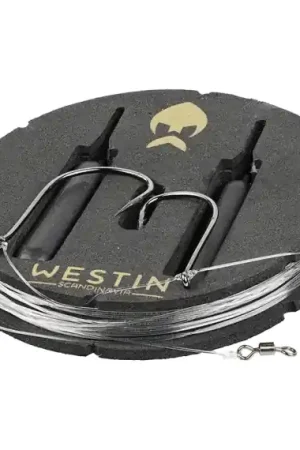 Offre Du Jour Westin Drop Shot Rig Kit - 10g #1 150cm 0,30mm