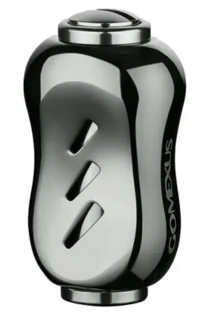 Authentique Gomexus Smoke Jedi Series 22mm Titanium Knob - Smoke