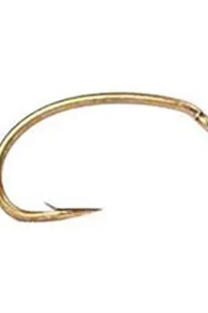 Authentique Tiemco 2457 Shimp/Caddis # 8
