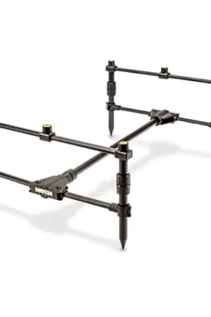 Commander Vite Nash 3 Rod Pod