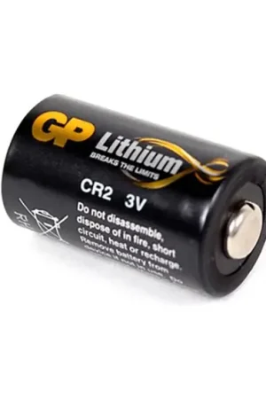 Retour Gratuit Nash Siren R3+/R2/S5 Head Battery (CR2)
