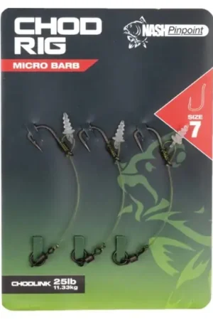 Soldes Nash Ready Tied Chod Rig - 4