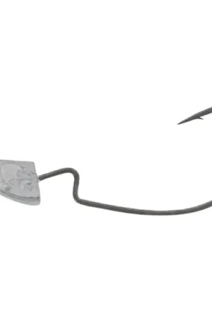 Westin Swimming Jig Head Lead - #1/0 10g Black Nickel (3-pack) Solde