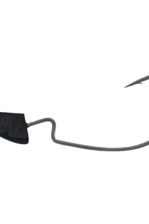 Westin Swimming Jig Head Tungsten - #3/0 3,5g Black Nickel (2-pack) Authentique