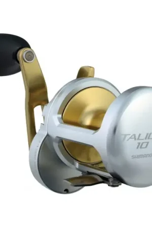 Shimano Talica II 20lb 2-Speed Right Hand Achat Immédiat