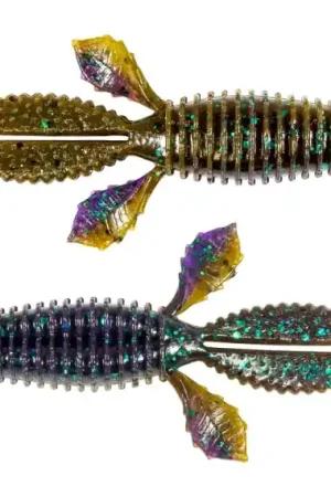 Acheter Direct Z-Man TRD Bugz 7cm (6pcs) - Green Pumpkin