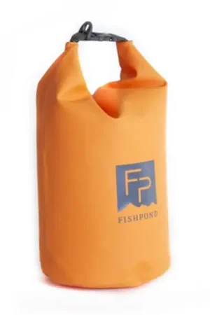 Acheter Direct Fishpond Thunderhead Roll-Top Dry Bag - Eco Cutthroat Orange