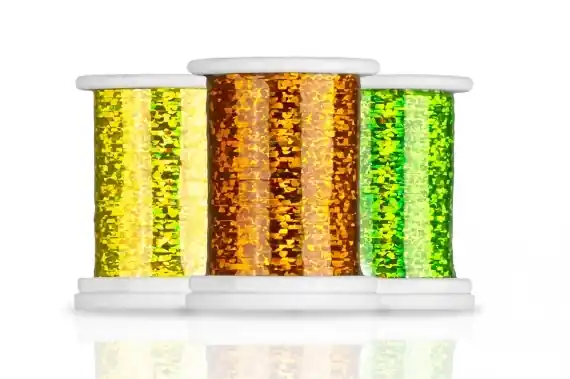 Commander Maintenant Holo Fibers M - Chartreuse