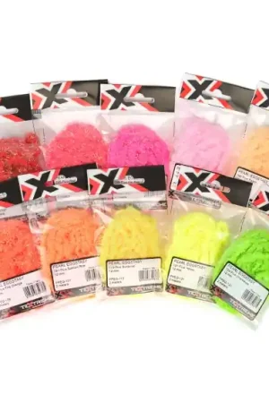 Textreme Eggstasy 12mm - Fluo Hot Pink Promotion