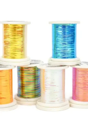 Textreme Pearl Tinsel Small - Rainbow Commander Maintenant