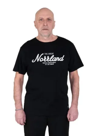 SQRTN Great Norrland T-Shirt Black - XXL Prix Choc