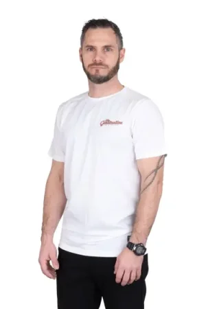 SQRTN Greatcation T-Shirt White - XL Commander Maintenant