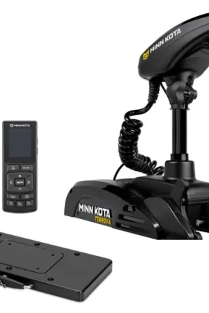 Minn Kota Terrova 55 WR 54'' 12V incl. Quick release bracket Offre Exclusive