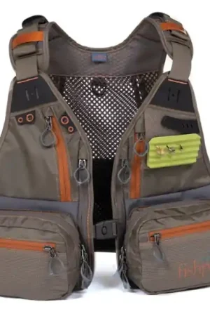 Commande En Gros Fishpond Tenderfoot Youth Vest