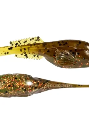 Z-man TRD Gobyz 6cm (6pcs) - Green Pumpkin Goby Acheter Direct