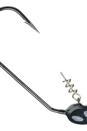 Strike King Tour Grade Mag Jig Head 5/0 - Green Pumpkin 14g Top Vente