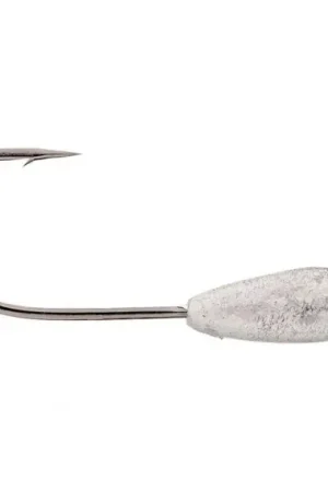 Promotion Strike King Tour Grade Tube Jig Heads Unpainted (4-pack) - 3,5g