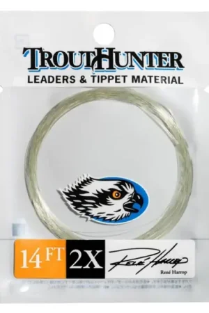 Vente Directe Trout Hunter RH Finesse Leader 14ft 6X | 0,128 mm
