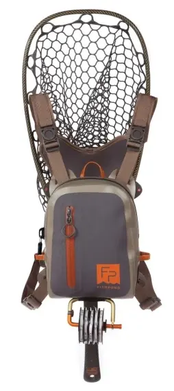 Fishpond Thunderhead Chest Pack Eco Shale Populaire