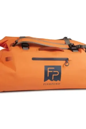 Fishpond Thunderhead Large Roll-Top Duffel - Eco Cutthroat Orange Meilleur Prix