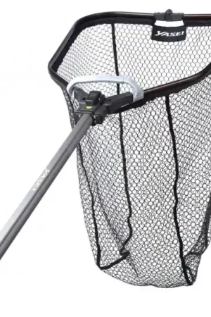 Retour Gratuit Shimano Yasei Rubber Net Medium Foldable