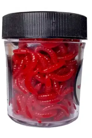 Bloodworm 18g 9cm Delbara Maskar Marque