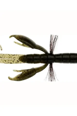 Baitbreath BYS Craw Portly 10cm - Watermelon/Seed Haute Qualité