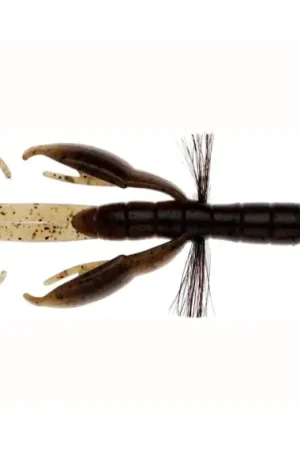 Meilleur Choix Baitbreath BYS Craw Portly 10cm - Green Pumpkin/Seed