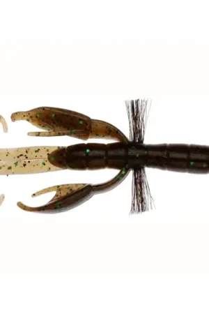 Remise Baitbreath BYS Craw Portly 10cm - Green Pumpkin/Green
