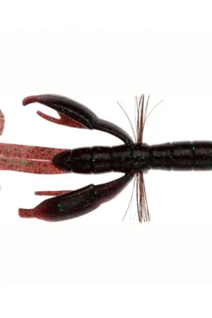 Baitbreath BYS Craw Portly 10cm - Junebug/Green Achat Immédiat