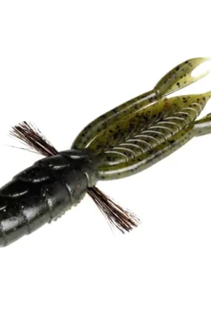 Achat Immédiat Baitbreath BYS Shrimp 8,9cm - Black/Blue
