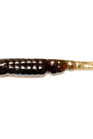 Baitbreath BYS T.T Shad 8cm - Green Pumpkin/Seed Top Vente