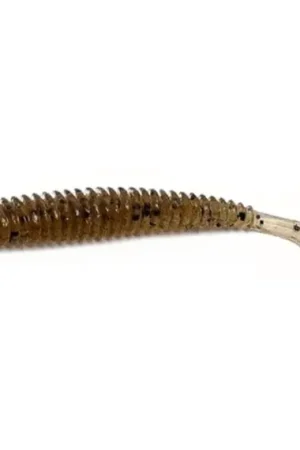 Baitbreath U30 Fish Tail Ringer 9cm - Mud Greenpumpkin/Seed Jusqu'à Épuisement Des Stocks