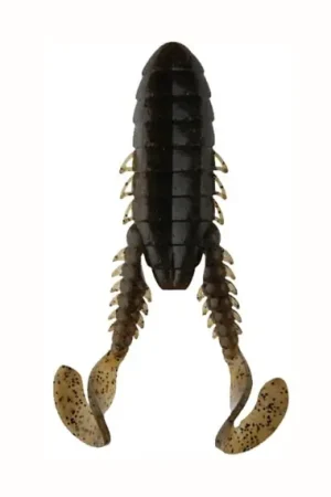 Nouvelle Collection Baitbreath U30 Bug Flap Husky 9,5cm - Green Pumpkin/Seed