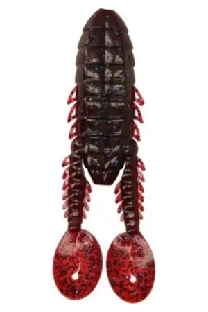 Réduction Baitbreath U30 Bug Flap Husky 9,5cm - Dark Red/Blue
