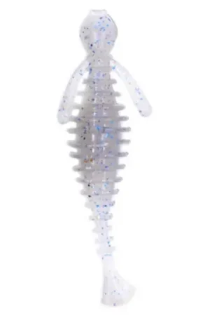 Nouvel Arrivage Baitbreath U30 Rui 6,4cm - Secret Wakasagi/Blue Lame