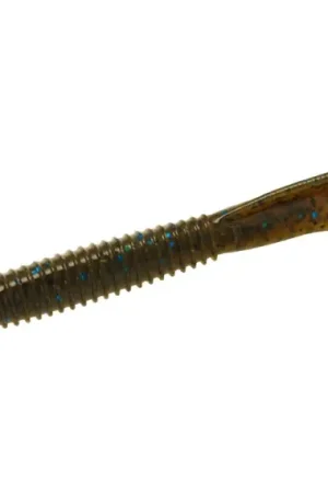 Baitbreath Wonderbait Tap Tail 6,8cm - Green Pumpkin/Blue Remise