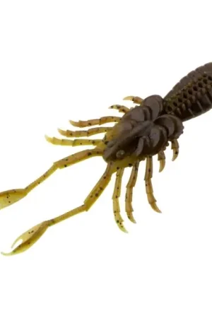 Baitbreath eX-Rider Jr. Finesse Spec 9cm - Greenpumpkin/Seed Promotion Saisonnière