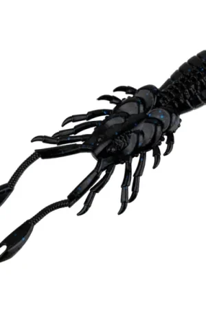Soldes Baitbreath eX-Rider Jr. Finesse Spec 9cm - Black/Blue