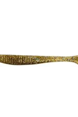 Baitbreath E.T Shad 8,6cm - Champagne Gold Commander Maintenant